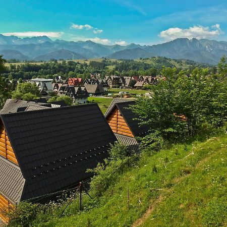 Domki Z Widokiem Zakopane Bagian luar foto