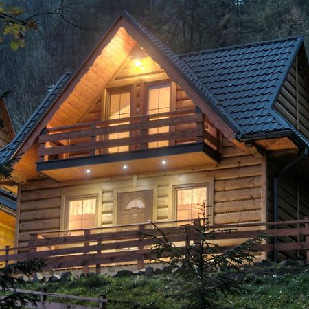 Domki Z Widokiem Zakopane Bagian luar foto