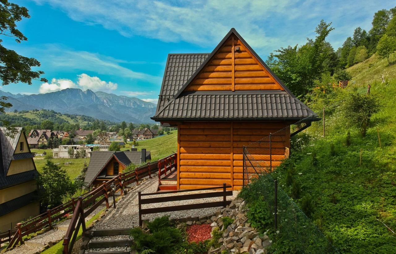 Domki Z Widokiem Zakopane Bagian luar foto