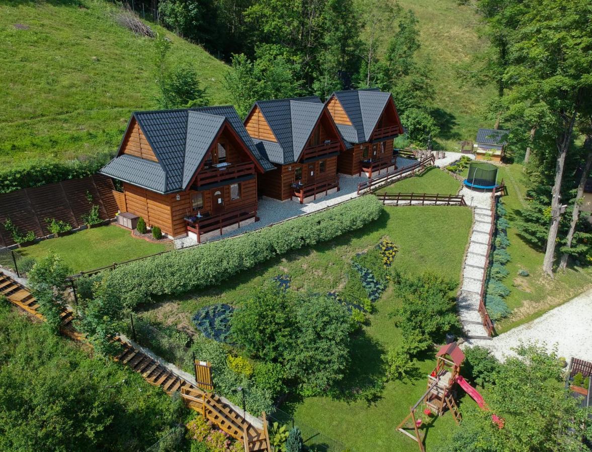 Domki Z Widokiem Zakopane Bagian luar foto