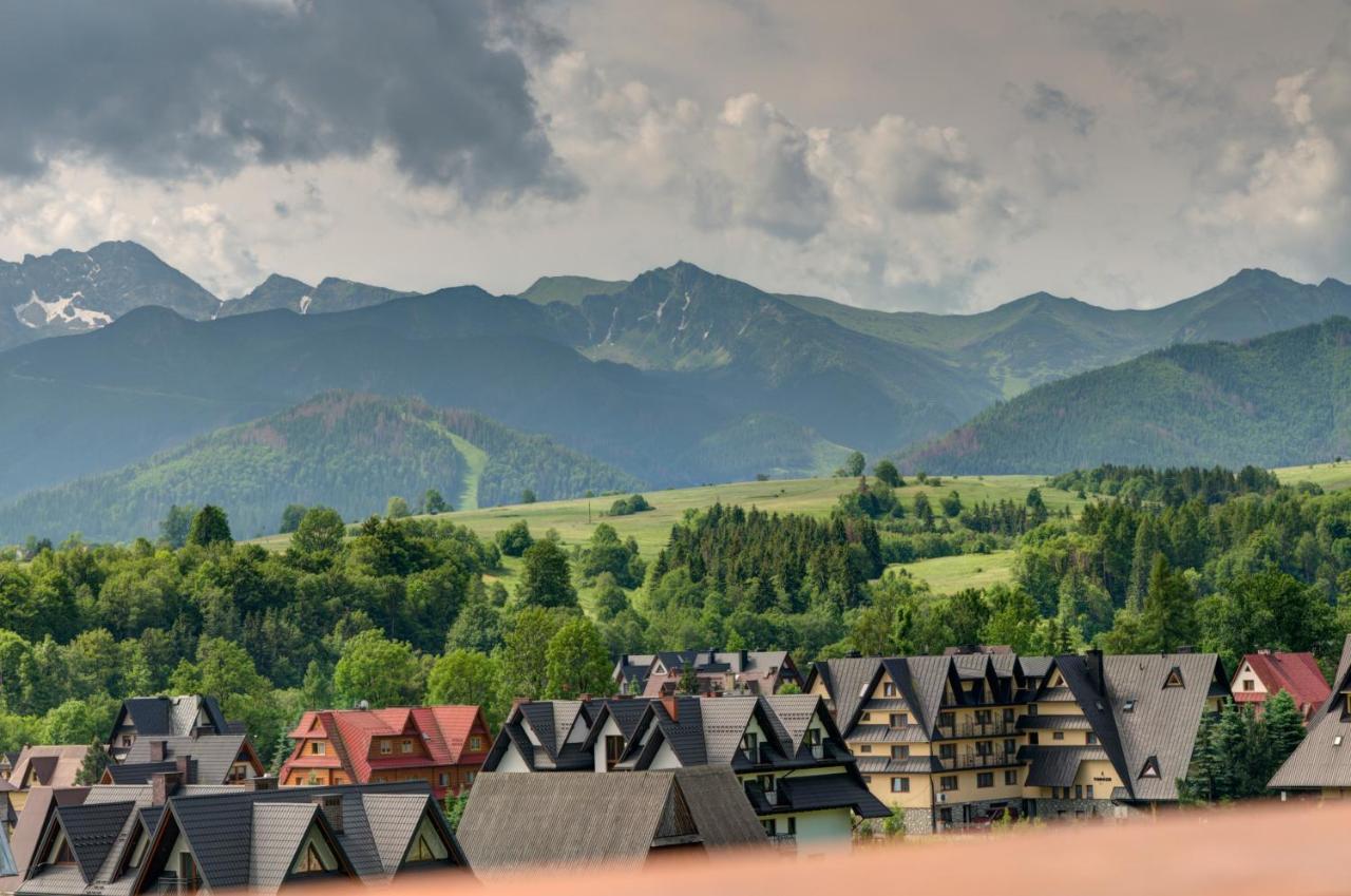 Domki Z Widokiem Zakopane Bagian luar foto