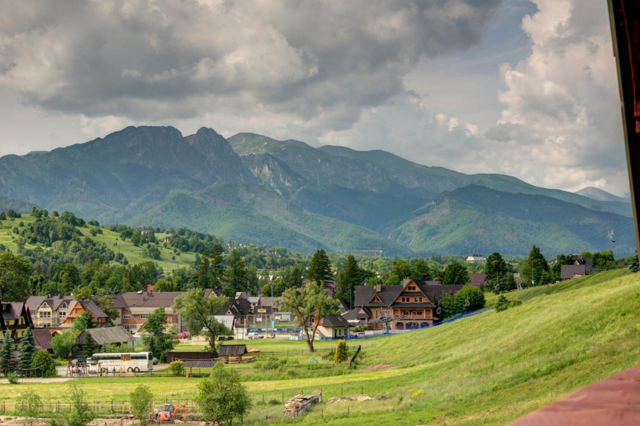 Domki Z Widokiem Zakopane Bagian luar foto
