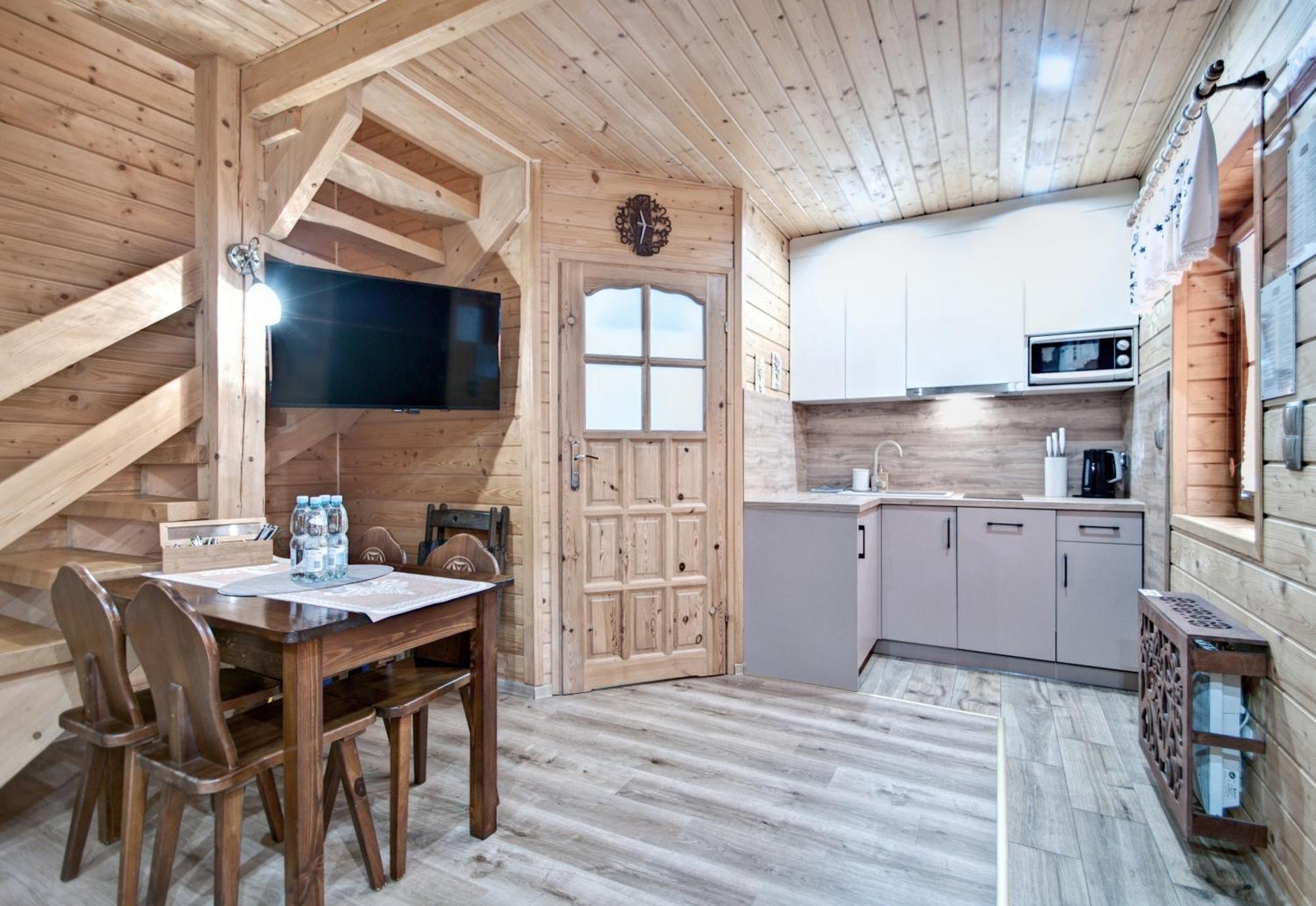 Domki Z Widokiem Zakopane Bagian luar foto