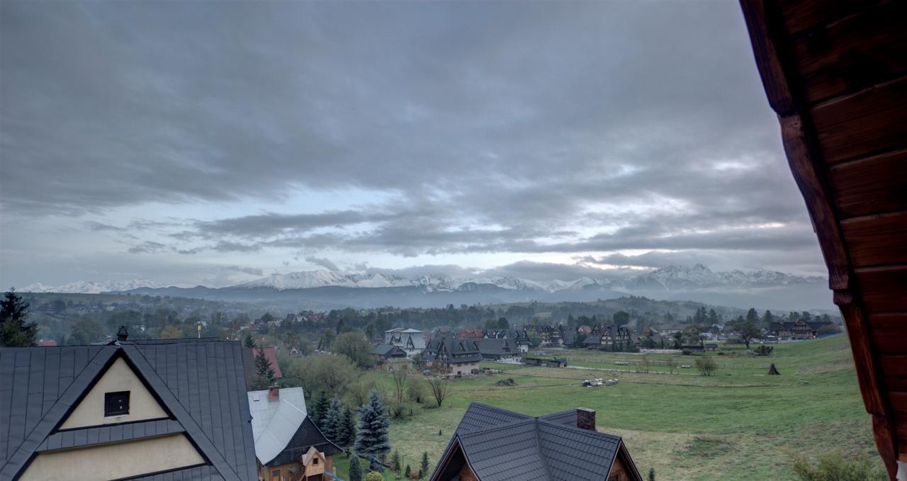 Domki Z Widokiem Zakopane Bagian luar foto