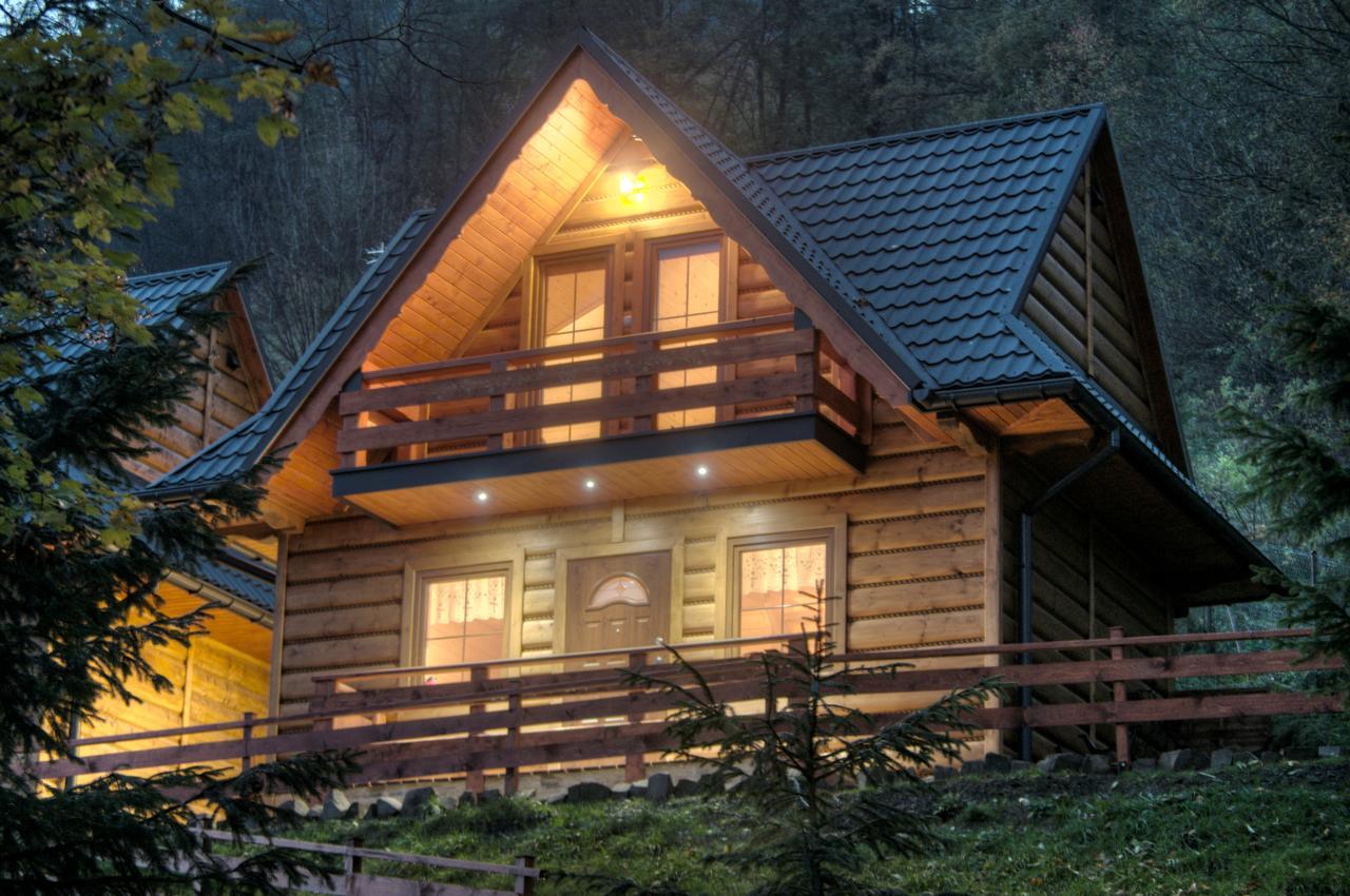 Domki Z Widokiem Zakopane Bagian luar foto
