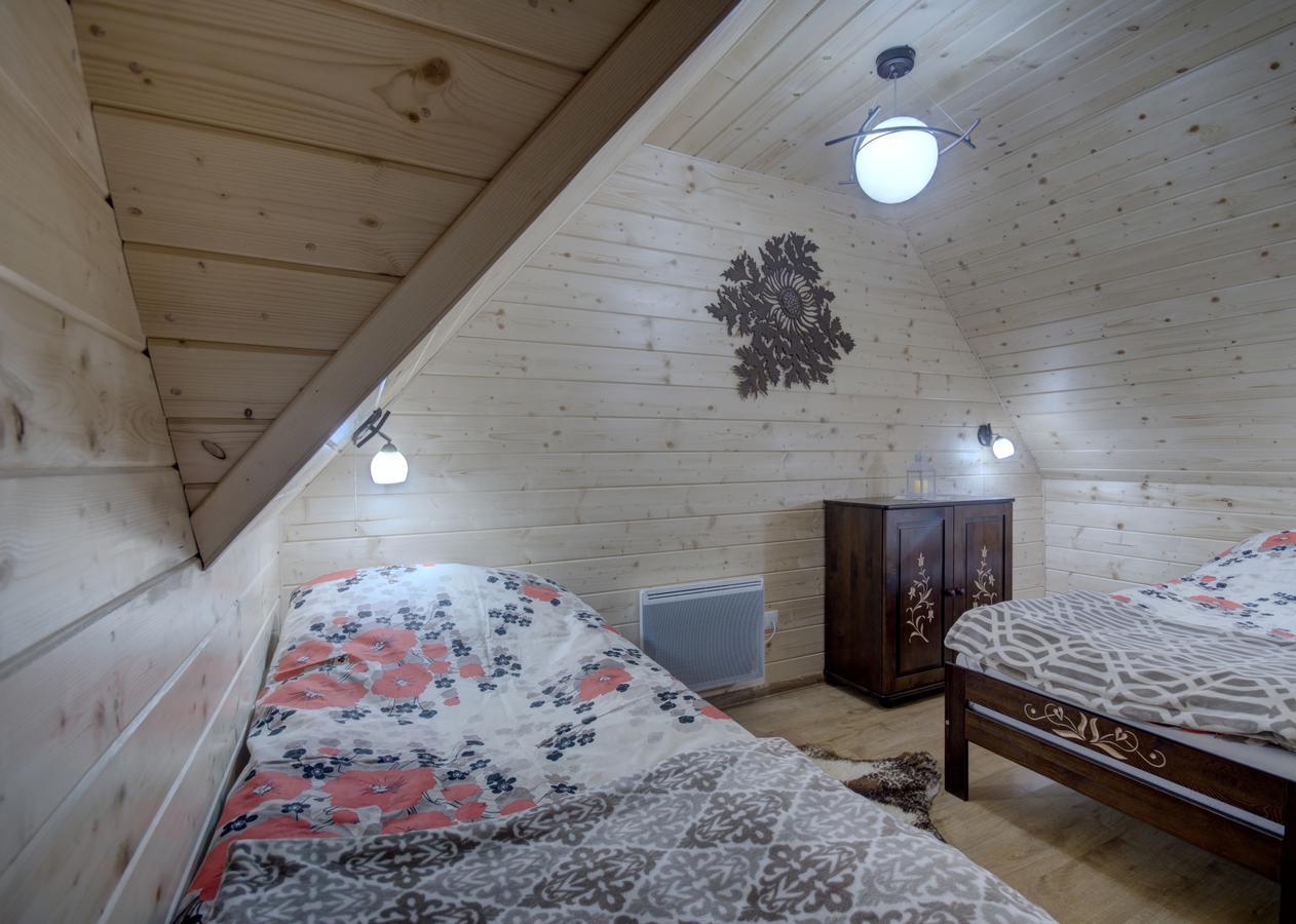 Domki Z Widokiem Zakopane Bagian luar foto