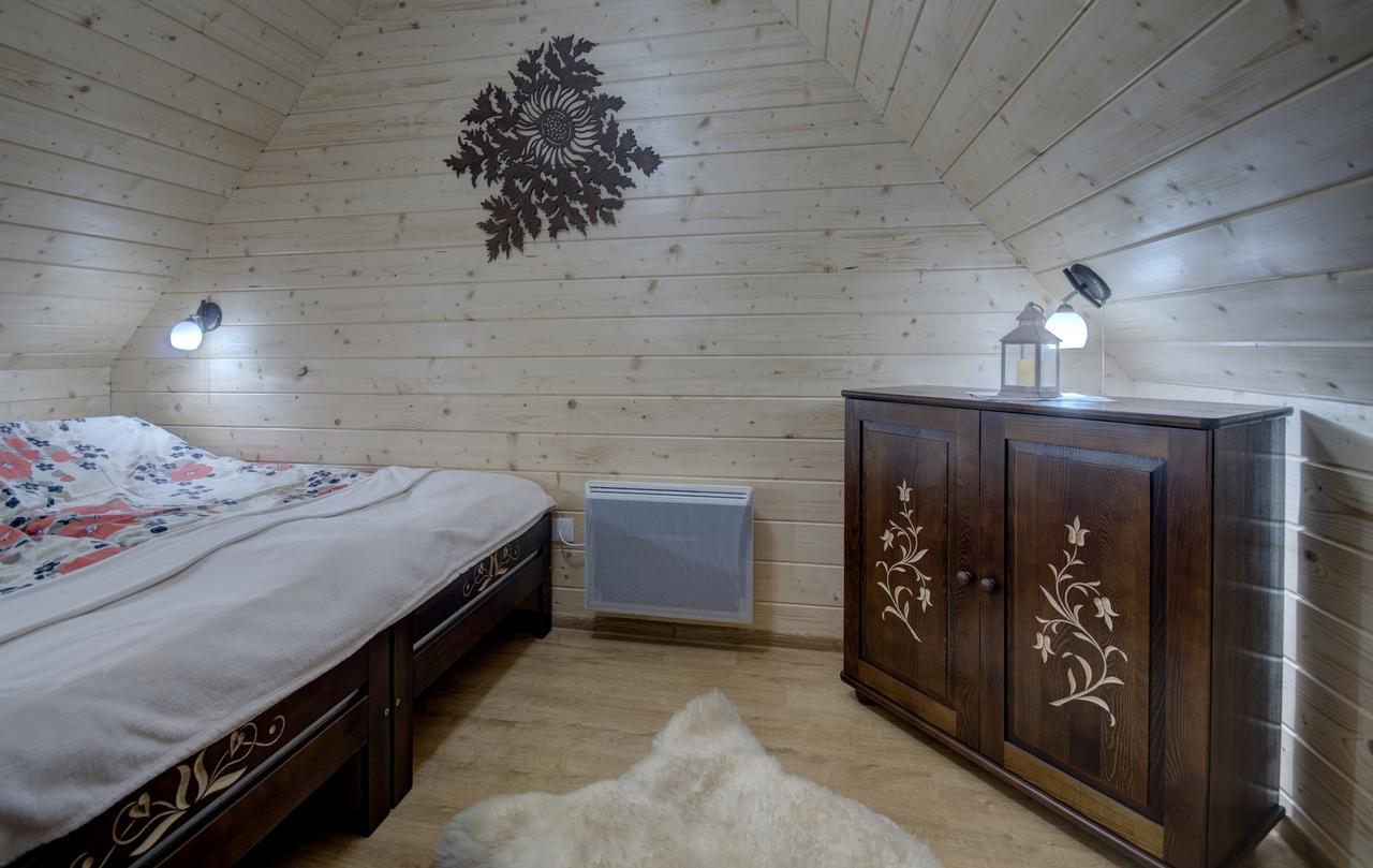 Domki Z Widokiem Zakopane Bagian luar foto