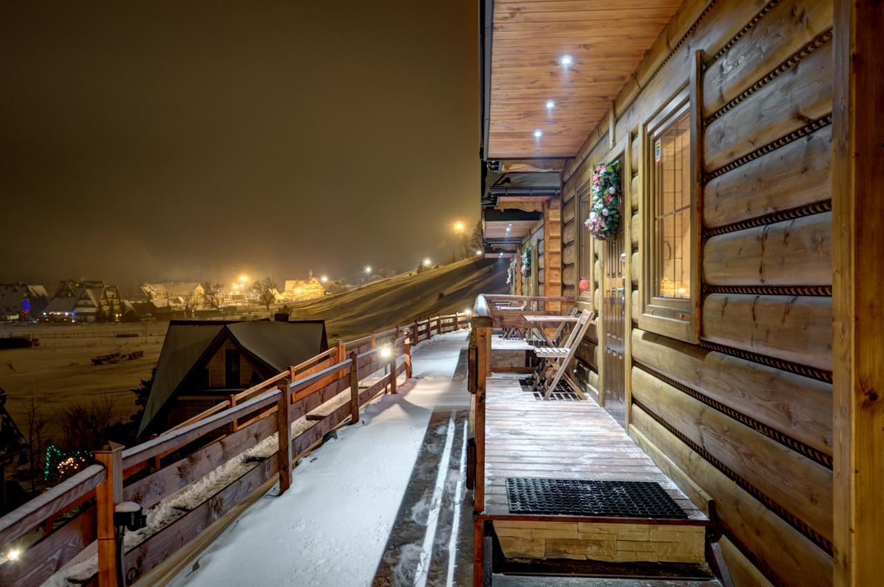 Domki Z Widokiem Zakopane Bagian luar foto