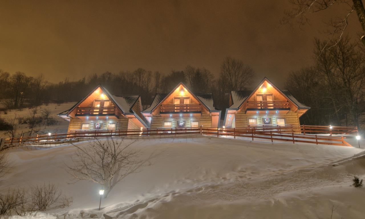 Domki Z Widokiem Zakopane Bagian luar foto