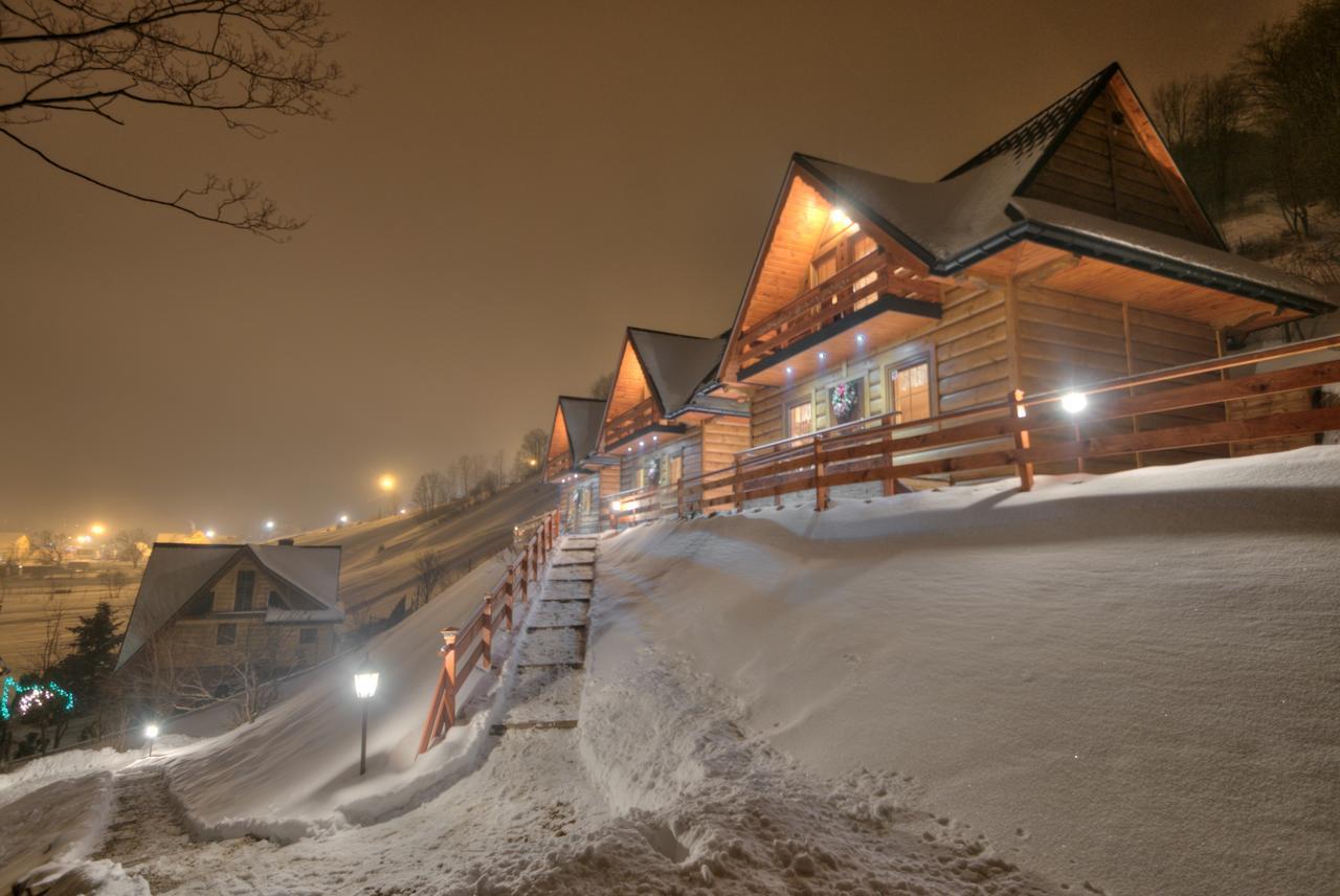 Domki Z Widokiem Zakopane Bagian luar foto