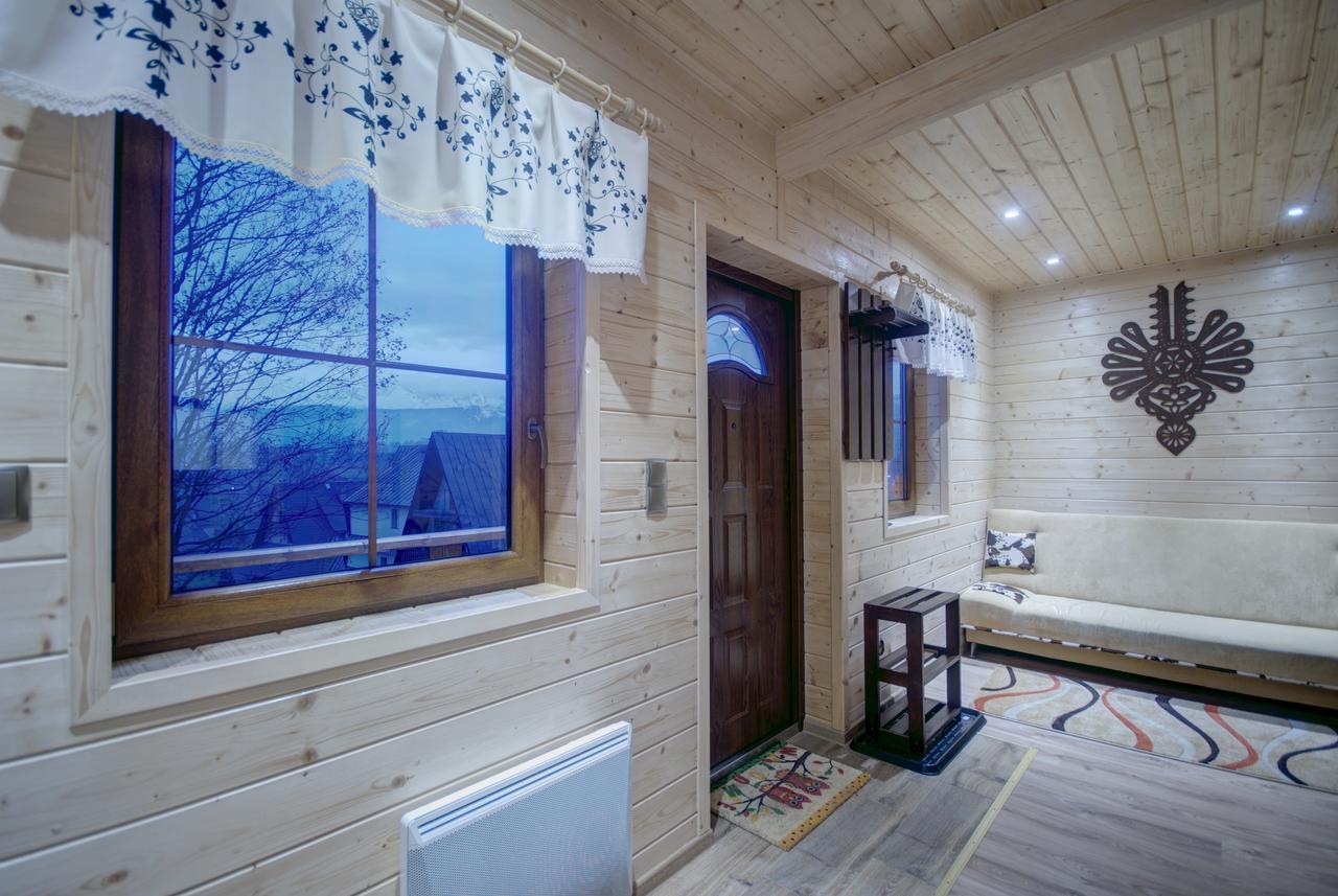 Domki Z Widokiem Zakopane Bagian luar foto