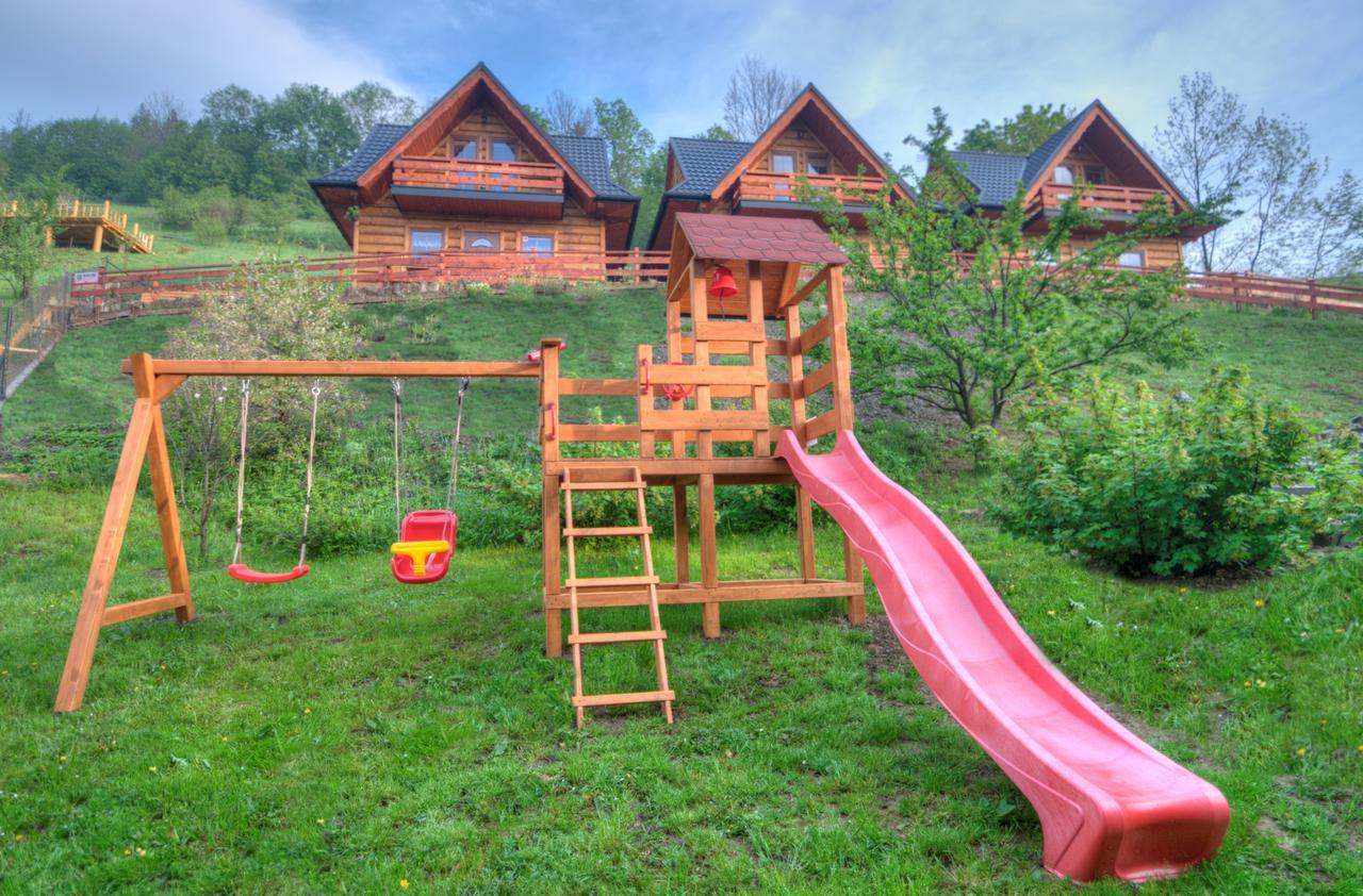 Domki Z Widokiem Zakopane Bagian luar foto