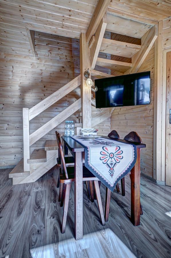 Domki Z Widokiem Zakopane Bagian luar foto