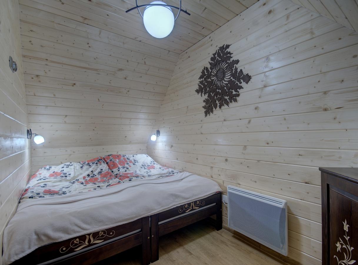 Domki Z Widokiem Zakopane Bagian luar foto