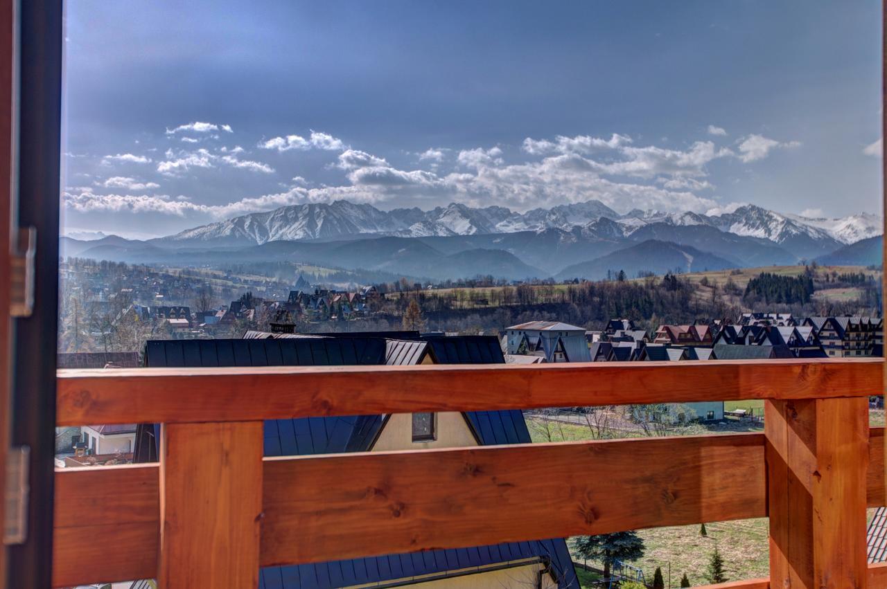 Domki Z Widokiem Zakopane Bagian luar foto
