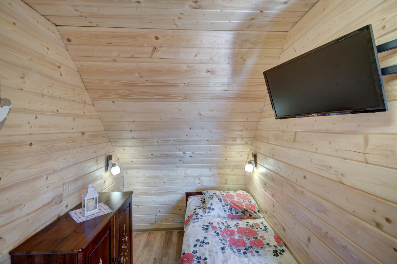 Domki Z Widokiem Zakopane Bagian luar foto